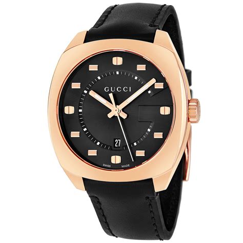 gucci mens watches uk|men's gucci watches on sale.